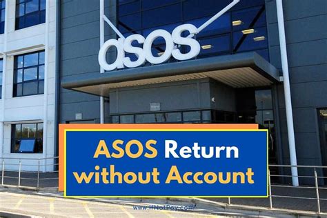 Return without account 